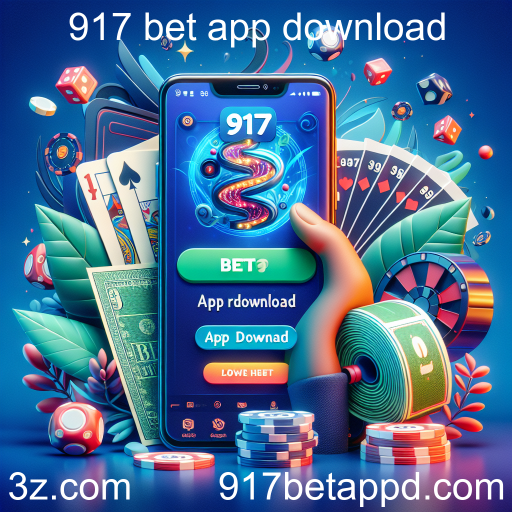 Jogos de Cassino na Era Digital: A Revolução do 917 Bet App