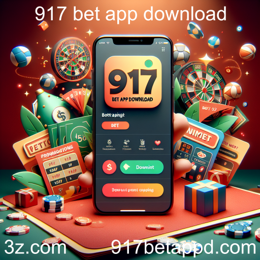 Explore as Melhores Promoções do 917 Bet App